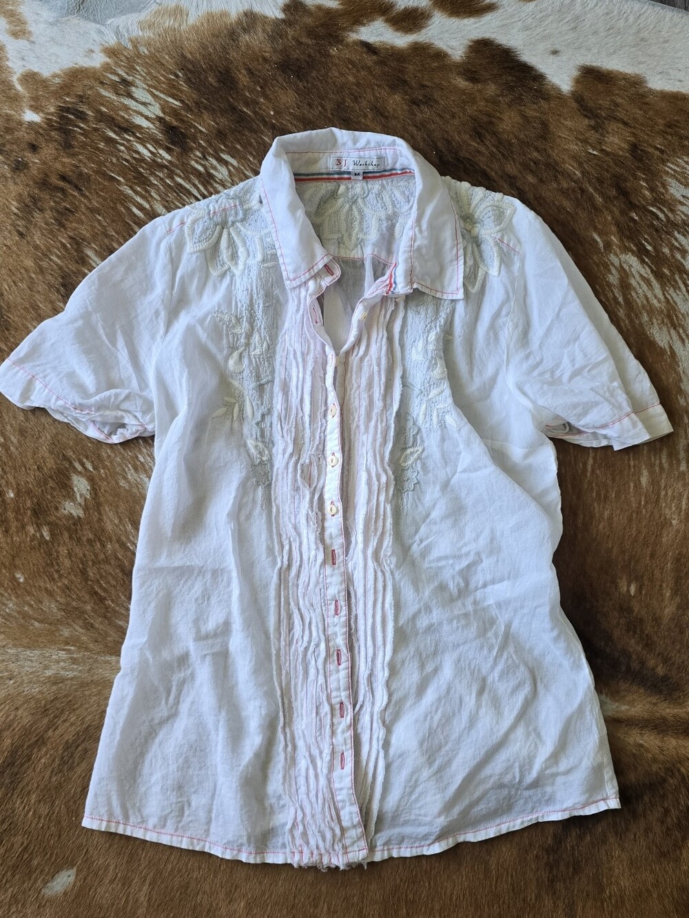Cotton Blouse